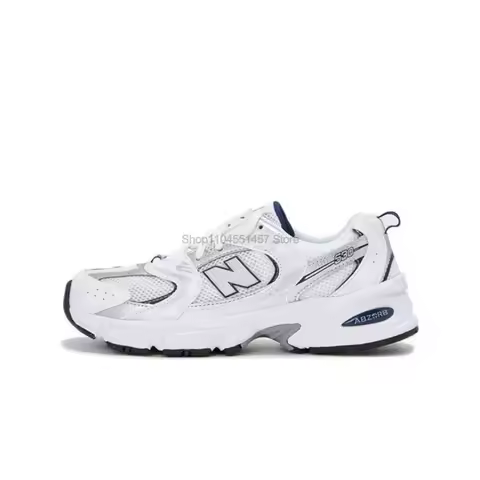Fashion Original Men Casual Sneakers Comfortable NB530 Running Sport Shoes Breathable Basketball Foo