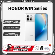 HONOR WIN Snapdragon 8 Elite Gen 5 / HONOR WIN RT Snapdragon 8 Elite 6.83 inch OLED 185Hz Honor Phon