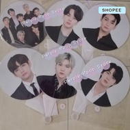 BTS PERMISSION TO DANCE IMAGE PICKET MERCH BTS PTD IMAGE PICKET MERCH