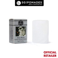 Taylor of Old Bond Street Alum Block 75g