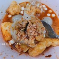 BASO ACI DOWER AYAM PEDAS / CILOK AYAM PEDAS