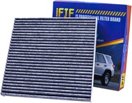 Bộ lọc không khí cabin CP134 (CF10134) bao gồm Than hoạt tính 80292-SDA-A01 Thay thế cho Accord Civi