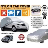 ISUZU ALTERRA CAR COVER NYLON WATERPROOF WITH FREE | HIGH-QUALITY | COD