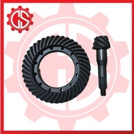Daihatsu DV99 Crown Pinion Gear 7:41 Ratio axle