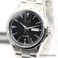 นาฬิกา CITIZEN Classic  Automatic NP4040-54E (Made in Japan) Tarad Nalika