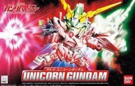 【模吉龍】萬代 BANDAI BB戰士 SD鋼彈 #360 獨角獸鋼彈 Unicorn Gundam RX-0