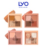 3CE Mini Multi Eye Color Palette Small Eye Shadow, Korean 3.5g