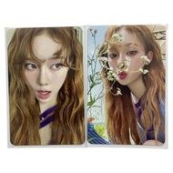 aespa aespa photocard [Out] Curly Winter Set aespa Jin Minting Jin Winter Photocard Smell Flower Win