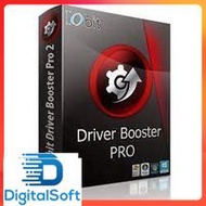IOBit Driver Booster Pro 9 Portable Edition ( No Installation Require ）