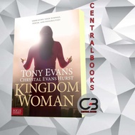 Kingdom Woman: Embracing Your PURPOSE, Power, and Possibilities Evans Tony, Hurst Chrystal Evans