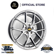 New Sport Rim BBS FI-R 18 inch 8j 5x108(Flow Forming) ET35  Mr Wheel FIR PEUGEOT