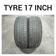 Tyre / Tayar / Tire 17 Inch Tyre / Tayar / Tire