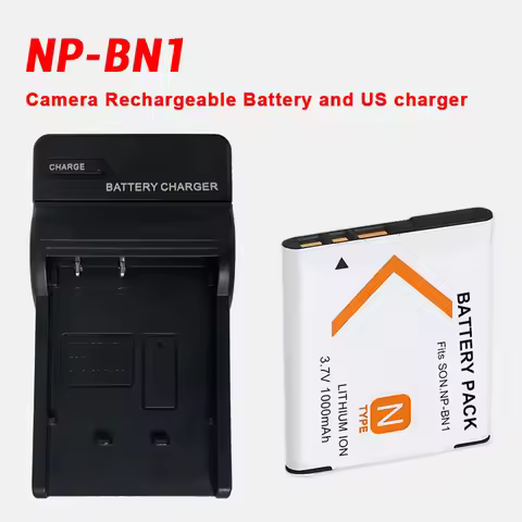 NP-BN1 Np Bn1 Battery Camera for Sony DSC TX7 TX9 TX10 T99 W320 DSC-W390 DSC-W380 W350 W330 W310 Dig