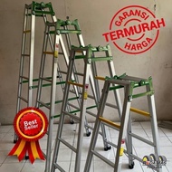 rm - TANGGA LIPAT FRT T 175 CM ALUMINIUM 175 CM ⠀