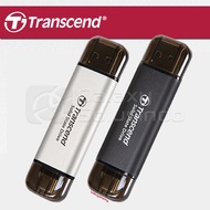 Transcend ESD310 USB Type-C Portable SSD
