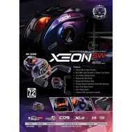 21' Team Seahawk XEON SW Baitcasting Reels + Free Grif