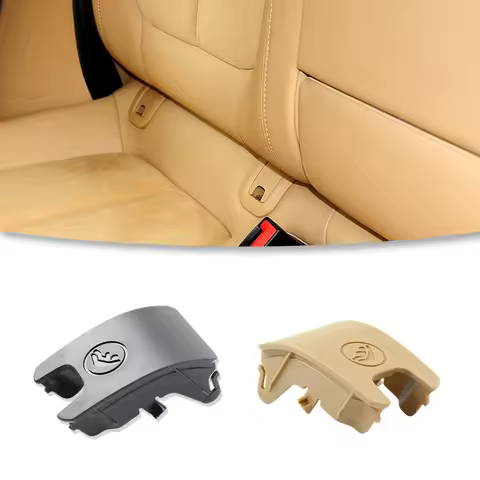 Rear Child Seat ISOFIX Slot Trim Cover Clip 8U0887187 For Audi A4 B8 Avant A5 8T Q3 8U F3 S4 S5 RS4 