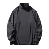 GU | เสื้อคลุมคอปกกันหนาวสำหรับฤดูใบไม้ผลิและฤดูใบไม้ร่วง