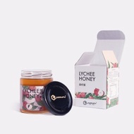 臺灣蜂蜜 l 荔枝蜜 320g