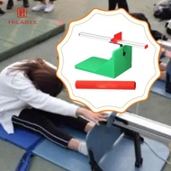 HILABEE Sit And Reach Tester for Kids Adults Multifunctional Auxiliary Instrument