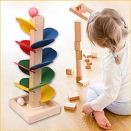 SPT 1Set Interactive  Tree Stacking Block Toy  Blocks Tumble Game Stacking Block  Block  Game