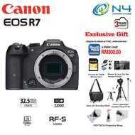 Canon EOS R7 Body | Canon R7 RF-S18-150mm f/3.5-6.3 IS STM Mirrorless Camera