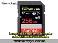 SanDisk Extreme Pro SDXC 256GB 記憶卡 SD卡 單眼 相機 64GB 128GB 512G