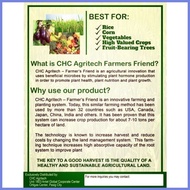 ◿ ✎ ☎ CHC Agritech FARMERS FRIEND