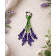 Ab3 Lavender Grace Charm | DJAWIDE