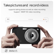 ALD X5 Compact digital camera, student CCD selfie HD camera, portable digital camera with 32GB memor