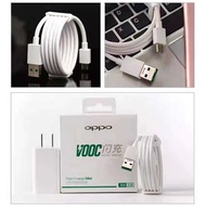 Charger Set OPPO Vooc Fast Charge Charging Cable Secondary F9 F5 r15 r11 r11s r9s r9 r11plus oppor17 findx r9plus r7s