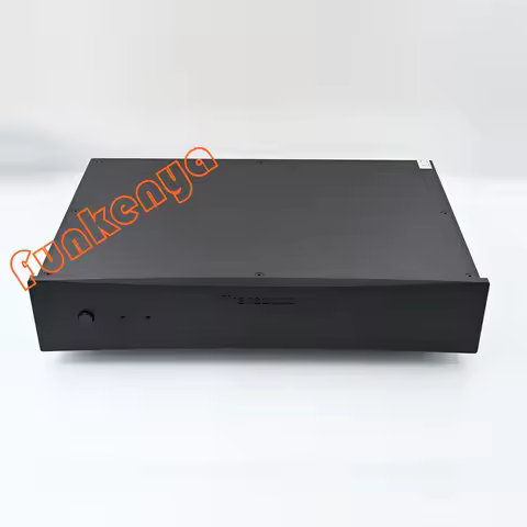 Clone SF200 Power Amplifier Stereo Home Audio Amp 150W+150W Refer Sugden SF200 Amplifier