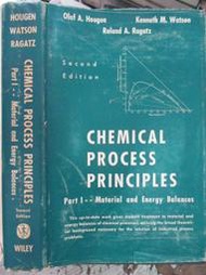【小熊家族】《 chemical process principles 