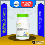Nova Vision Glo 60s (Vision / Far-sightedness / Myopia / Glaucoma / Floaters)