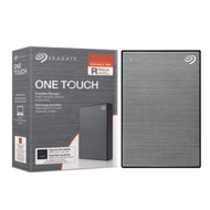 Seagate 2TB One Touch with Password 2.5" USB 3.0 External Harddisk ฟรีบริการกู้ข้อมูล (STKY200040X)
