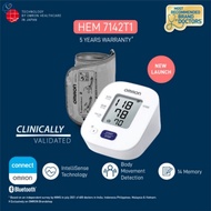 OMRON HEM-7142T1-AP BP / BLOOD PRESSURE MONITORS