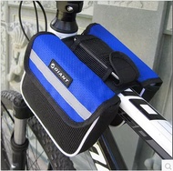 Giant GIANT bicycle saddle bags Saddle bag mountain road on the front tube bag bike accessories beam