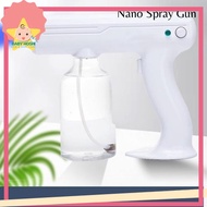 [BH] Nano Spray Machine Wireless Sanitizer Spray Disinfection Spray Gun Atomization Disinfection San