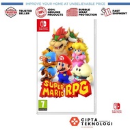 Nintendo Switch Game : Super Mario RPG