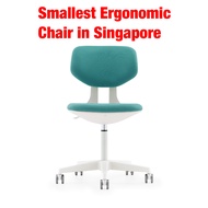 UMD Space Saving Compact Office Chair cum Study Chair KS Series (Ready Stock/Fast Delivery)