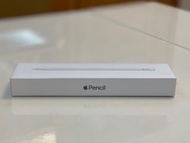 Apple Pencil 空盒