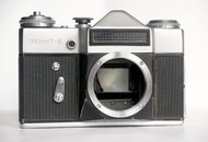 澤尼特 E 機身蘇聯單反 35 毫米膠片相機 BelOMO M42 卡口
