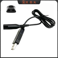 X.B.K For Braun Shaver Series S3/S5/S6/S7/S8/S9 12V USB Charging Cable Replacement Charger Cord Comp