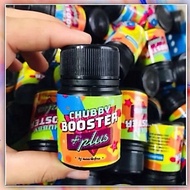 CHUBBY BIASA ORIGINAL HQ ( Vitamin Gemok Botol Biasa)