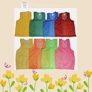 Summer boys and girls tank top mesh tank top mesh baby singlet mesh for kids