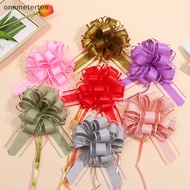 ont  4PCS Wedding Car Ribbon Pull Bows Knot Gift Wrap Wedding Car Decor Birthday Party Supplies DIY Home Decoration n