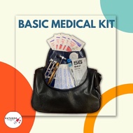 Basic Medical Kit for Medical Students