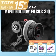 TILTA FF-T07 Mini Pocket Follow Focus 2.0 Zoom Control System For DSLR Sony A7M4 A7S3 FX3 FX30 C70 R