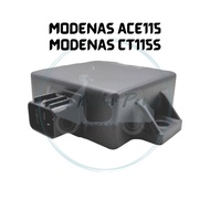 CDI UNIT STANDARD MODENAS ACE 115 ACE115 CT115 S CT115S CDI STANDARD