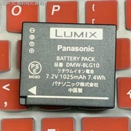 BLG10GK/E Panasonic LX100 LX100M2 GF3 GF5 GF6 GX7 GX80 GX85 GX9 battery